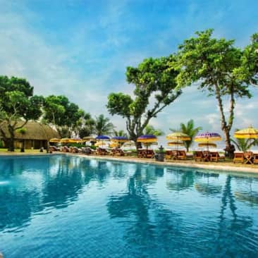 The Oberoi Beach Resort Bali Seminyak